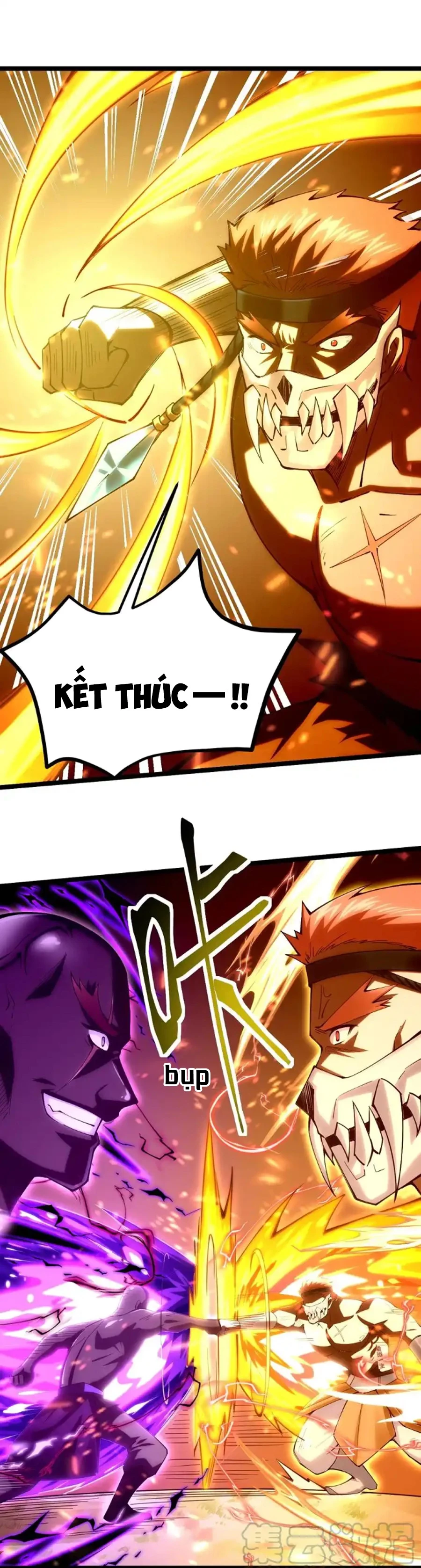 Sức Mạnh Của Kiếm Thần: Chapter 51