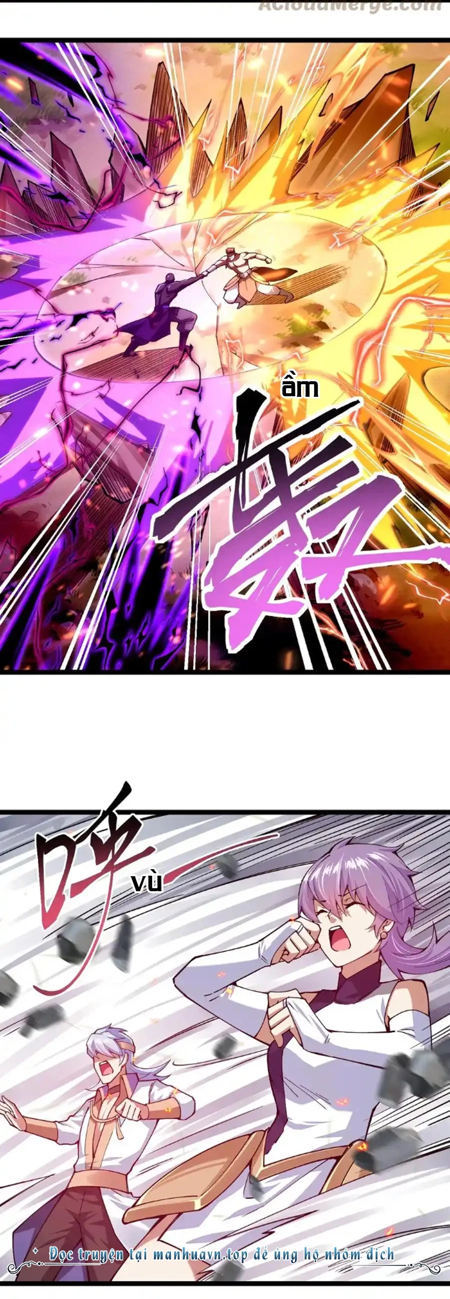 Sức Mạnh Của Kiếm Thần: Chapter 51