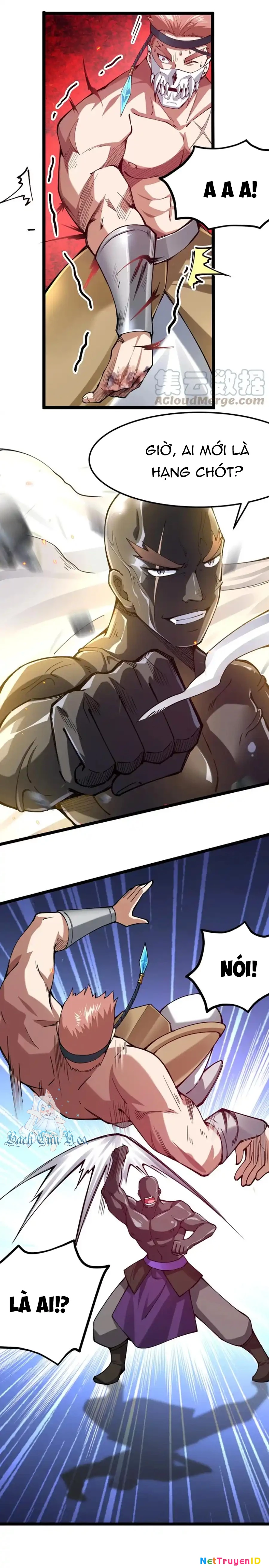 Sức Mạnh Của Kiếm Thần: Chapter 51