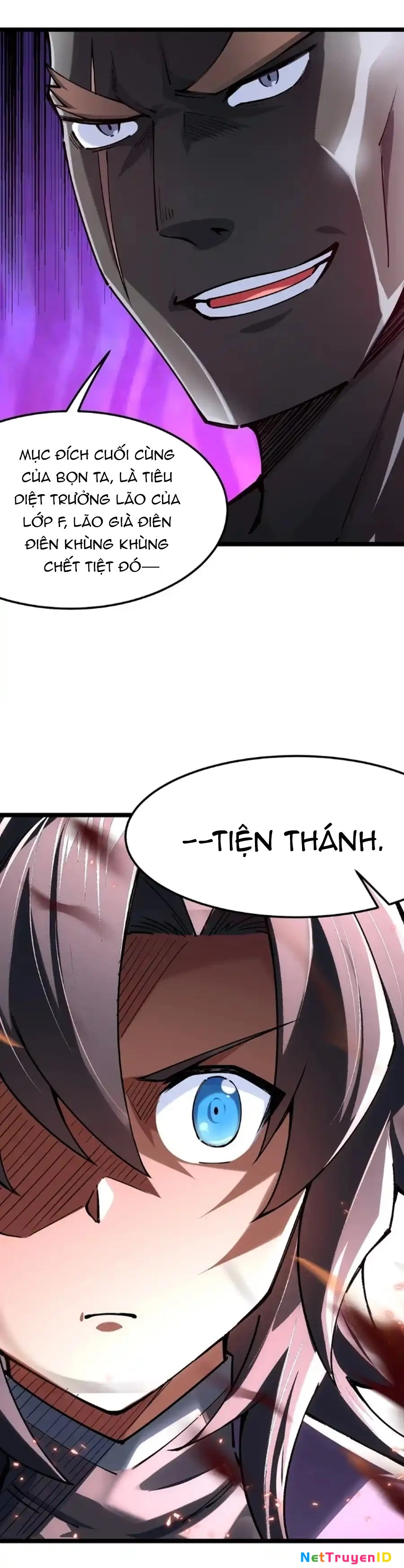 Sức Mạnh Của Kiếm Thần: Chapter 51