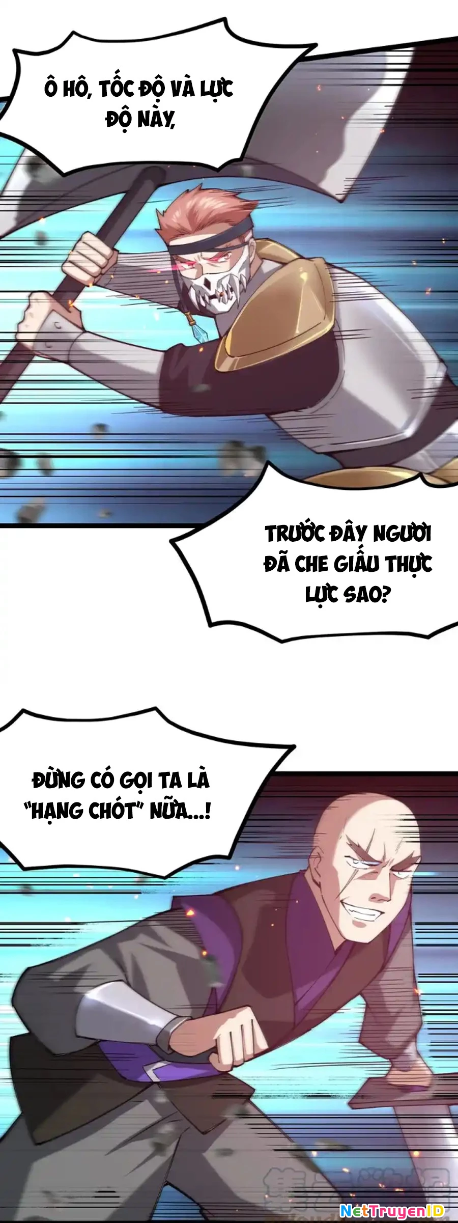 Sức Mạnh Của Kiếm Thần: Chapter 51