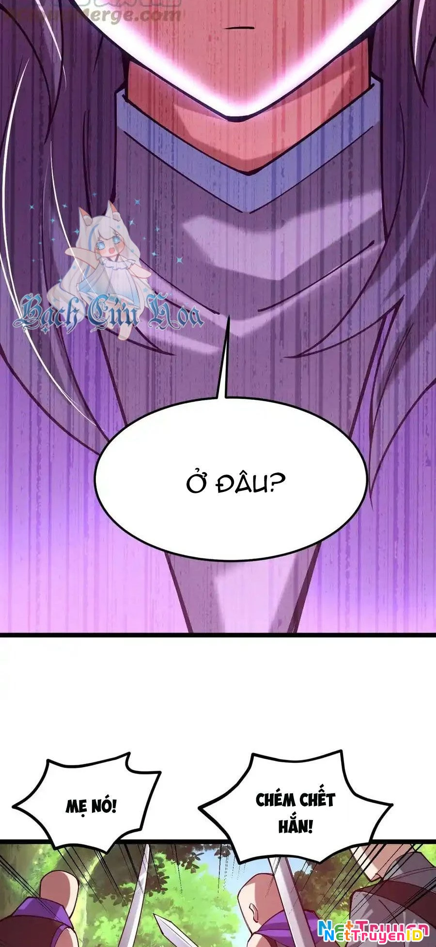 Sức Mạnh Của Kiếm Thần: Chapter 52