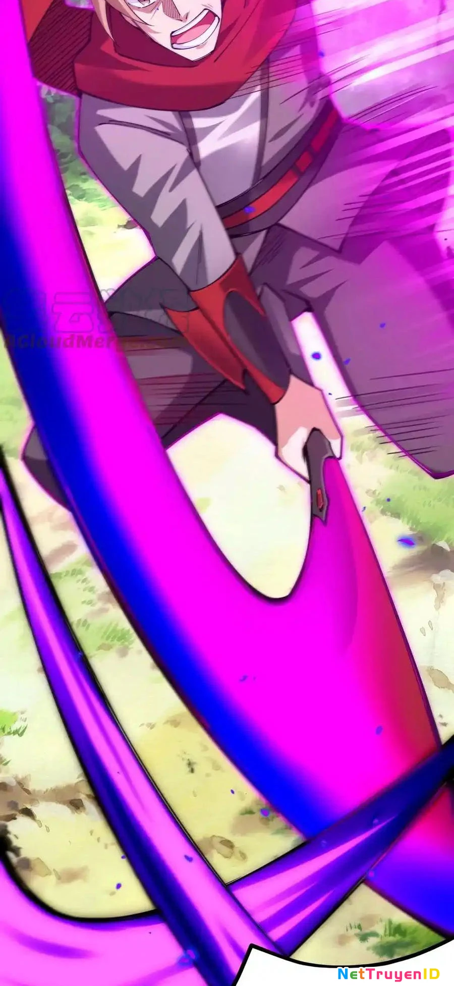Sức Mạnh Của Kiếm Thần: Chapter 52