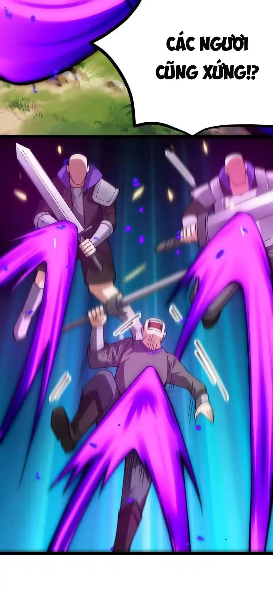 Sức Mạnh Của Kiếm Thần: Chapter 52