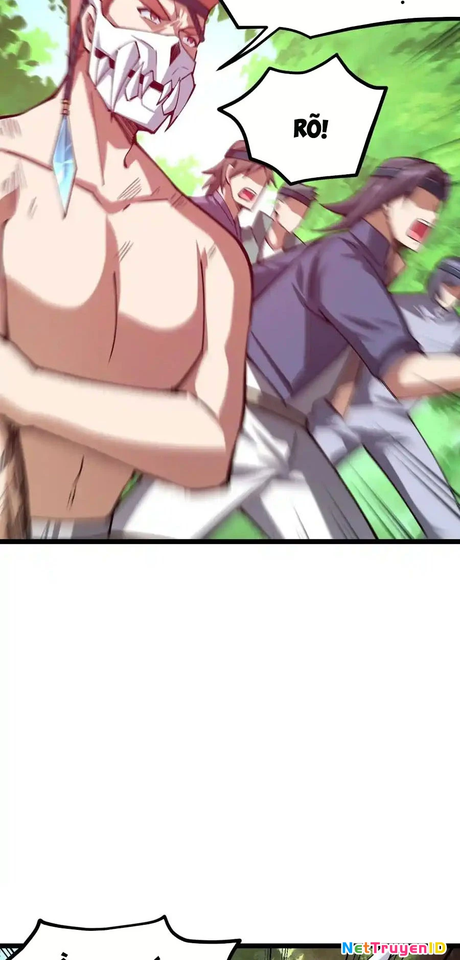 Sức Mạnh Của Kiếm Thần: Chapter 52