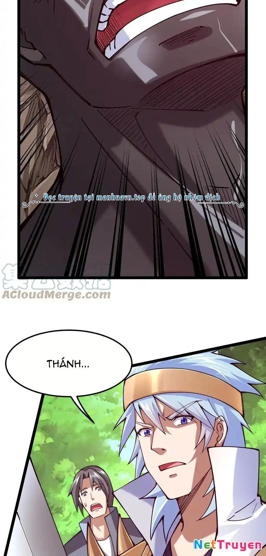 Sức Mạnh Của Kiếm Thần: Chapter 52