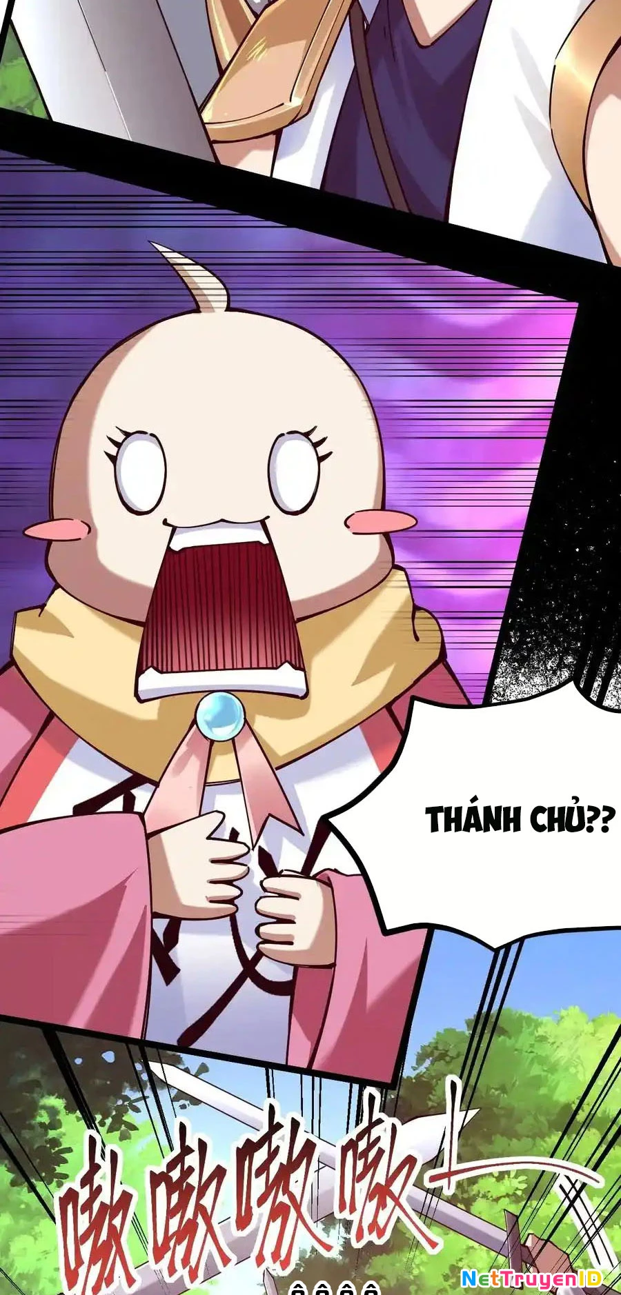 Sức Mạnh Của Kiếm Thần: Chapter 52