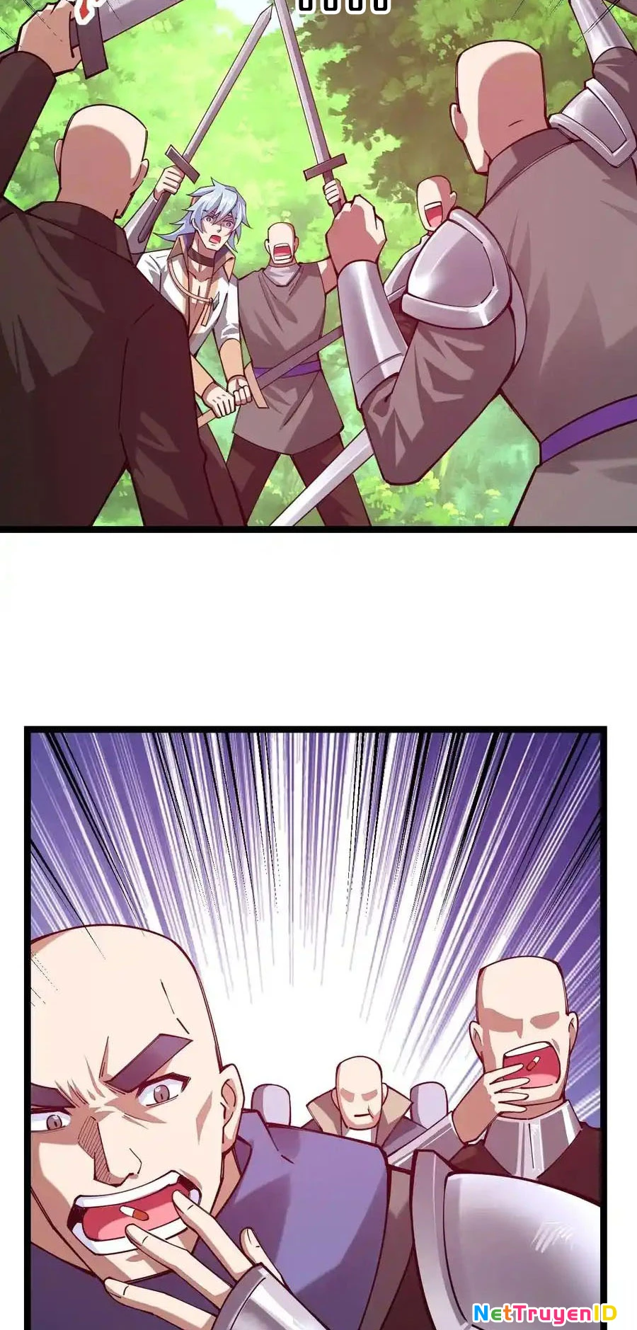 Sức Mạnh Của Kiếm Thần: Chapter 52