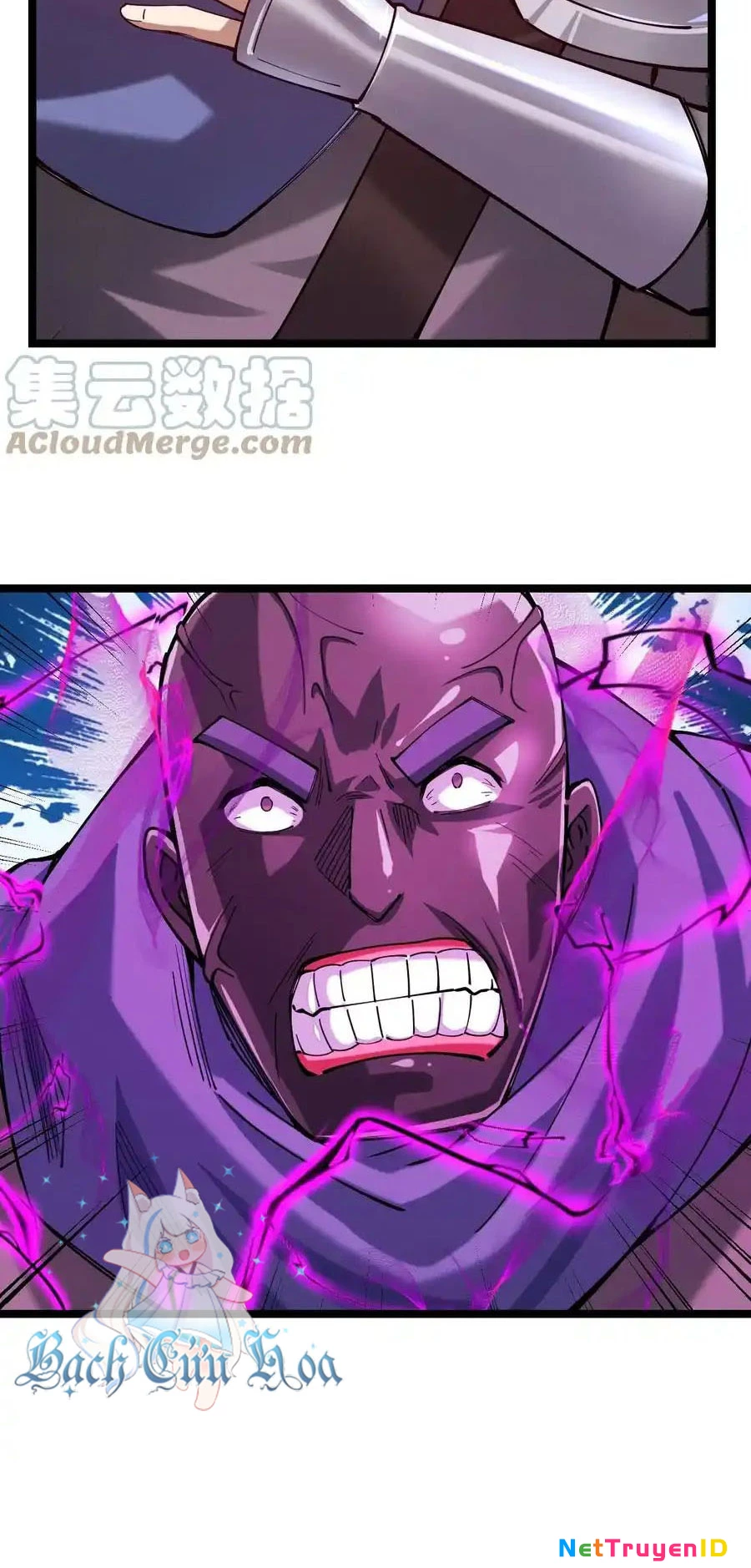 Sức Mạnh Của Kiếm Thần: Chapter 52