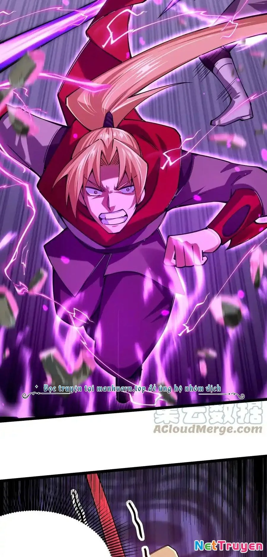 Sức Mạnh Của Kiếm Thần: Chapter 52