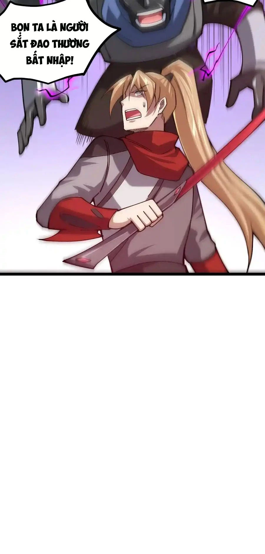 Sức Mạnh Của Kiếm Thần: Chapter 52