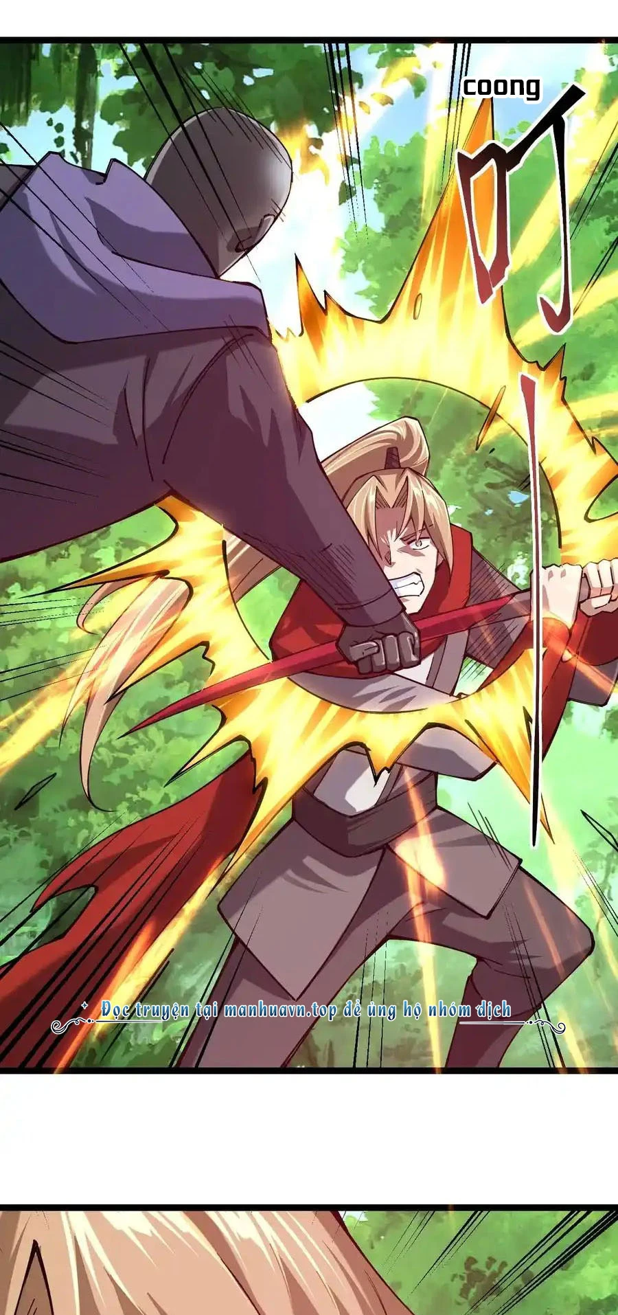 Sức Mạnh Của Kiếm Thần: Chapter 52