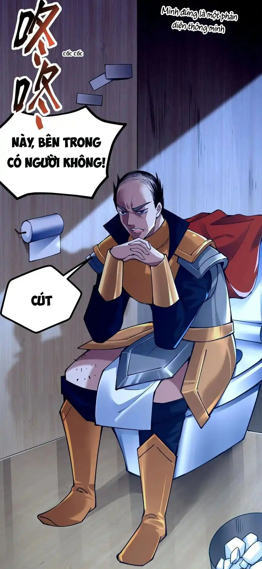 Sức Mạnh Của Kiếm Thần: Chapter 52