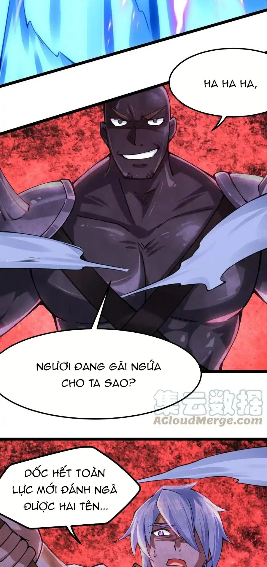Sức Mạnh Của Kiếm Thần: Chapter 52