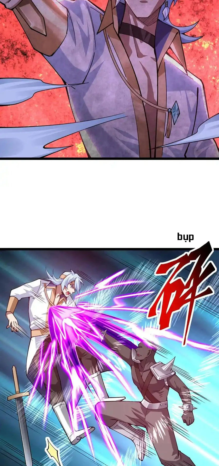 Sức Mạnh Của Kiếm Thần: Chapter 52