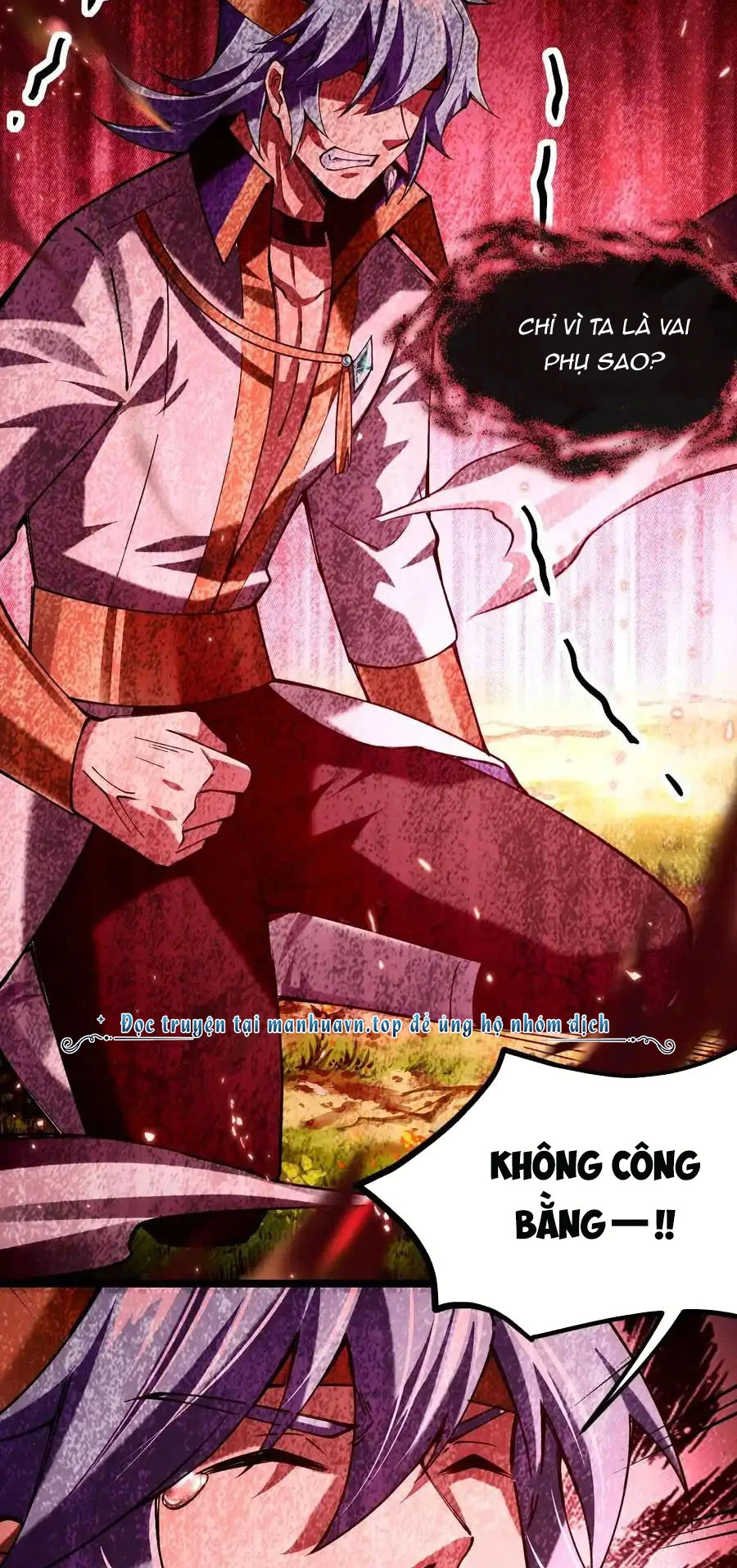 Sức Mạnh Của Kiếm Thần: Chapter 52