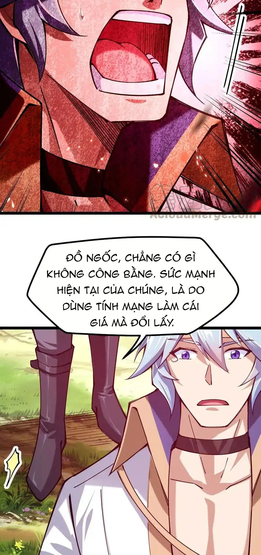 Sức Mạnh Của Kiếm Thần: Chapter 52