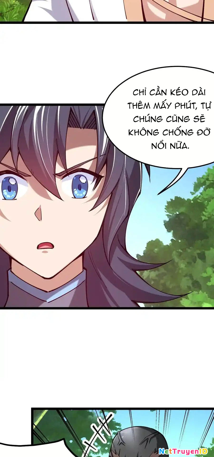 Sức Mạnh Của Kiếm Thần: Chapter 52