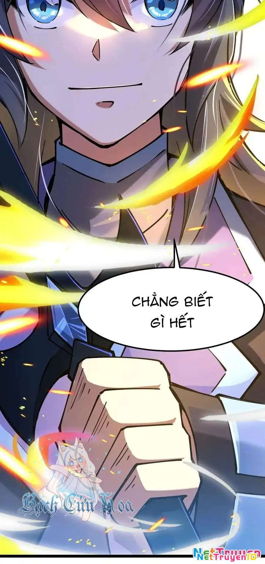 Sức Mạnh Của Kiếm Thần: Chapter 52