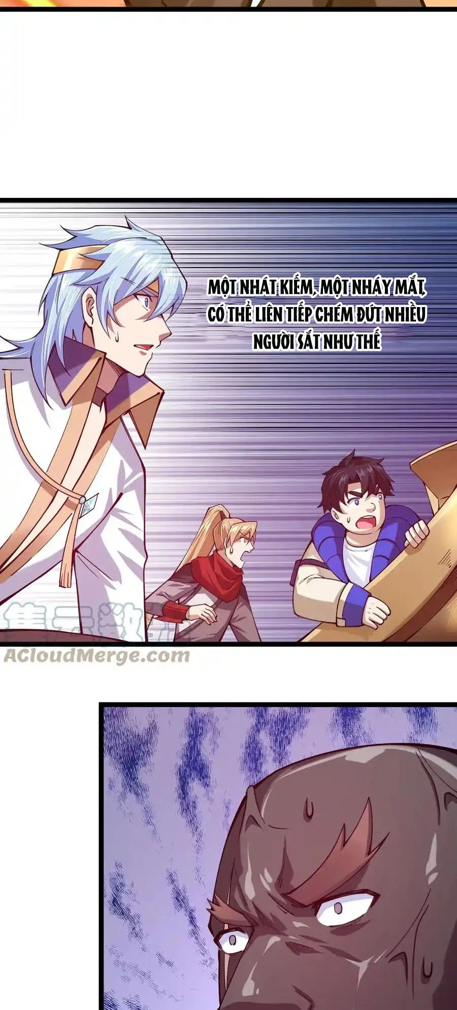 Sức Mạnh Của Kiếm Thần: Chapter 52