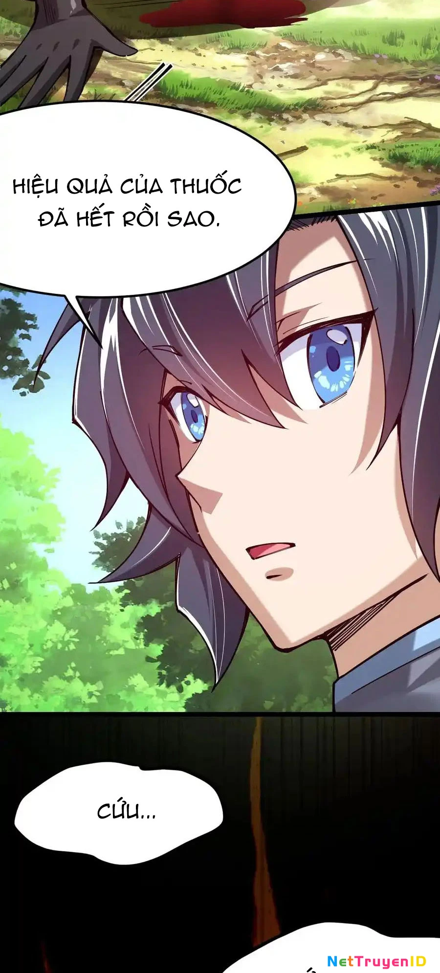 Sức Mạnh Của Kiếm Thần: Chapter 52