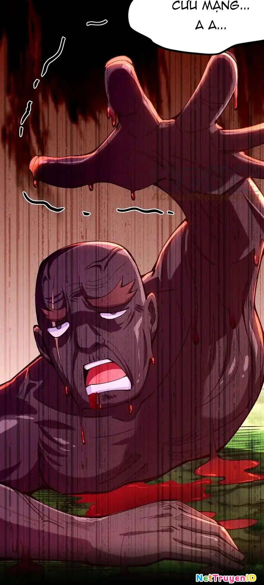 Sức Mạnh Của Kiếm Thần: Chapter 52