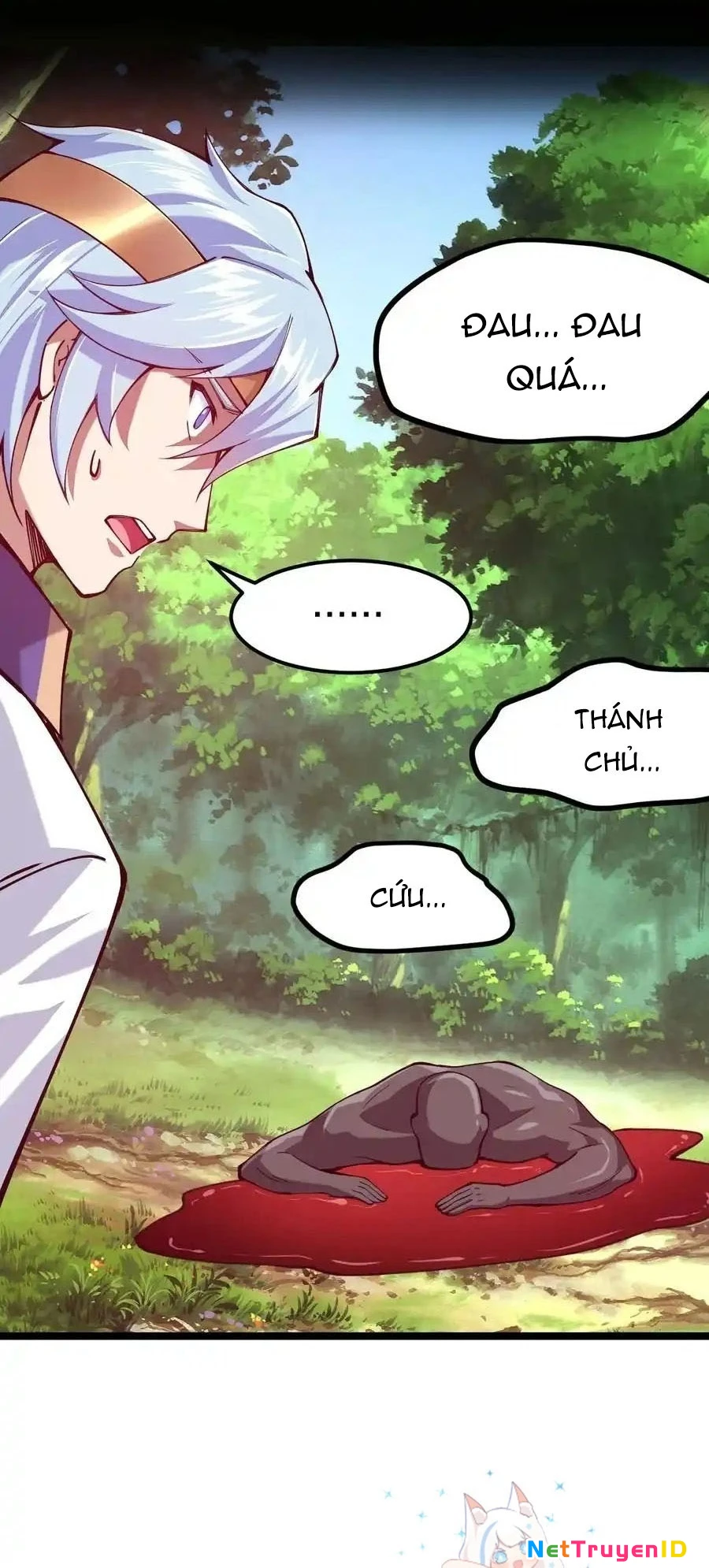 Sức Mạnh Của Kiếm Thần: Chapter 52