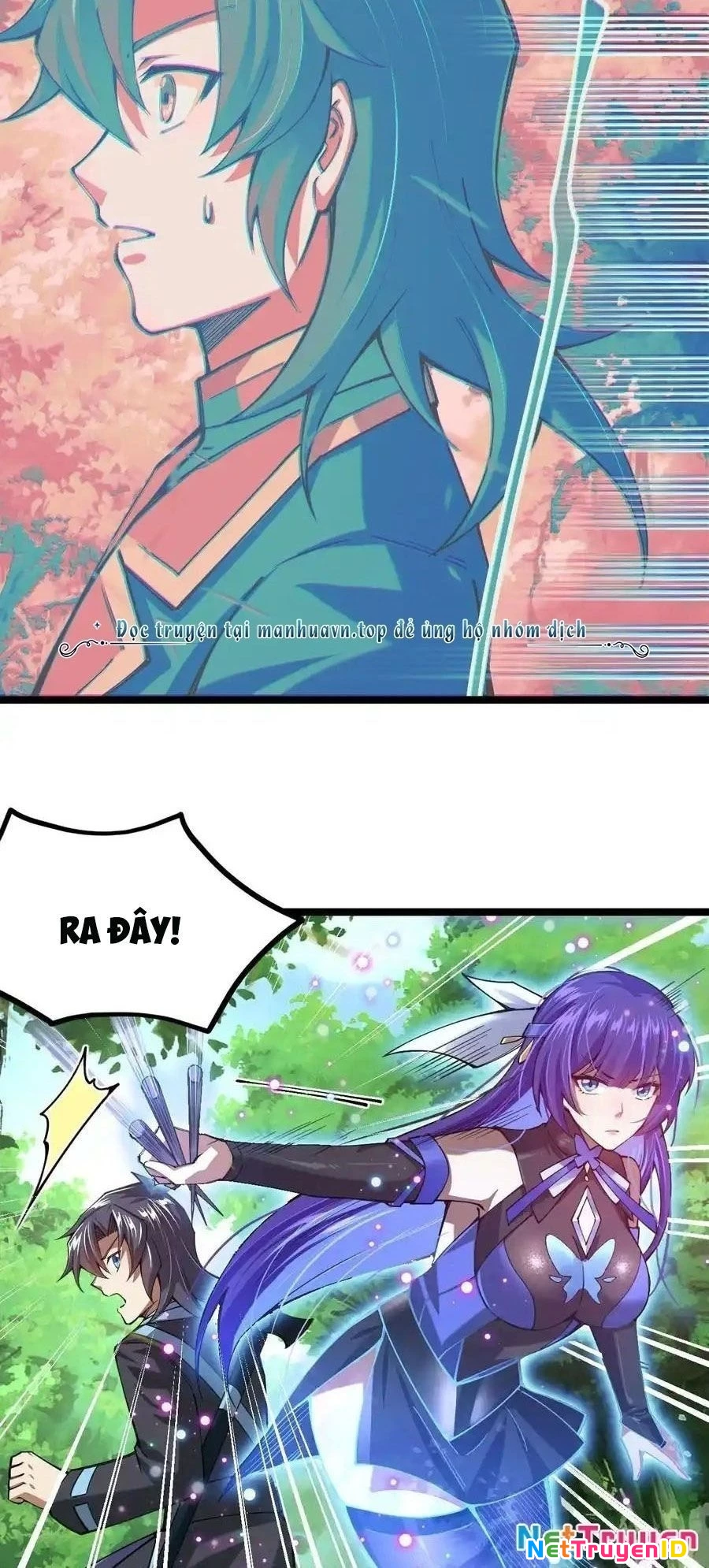 Sức Mạnh Của Kiếm Thần: Chapter 52