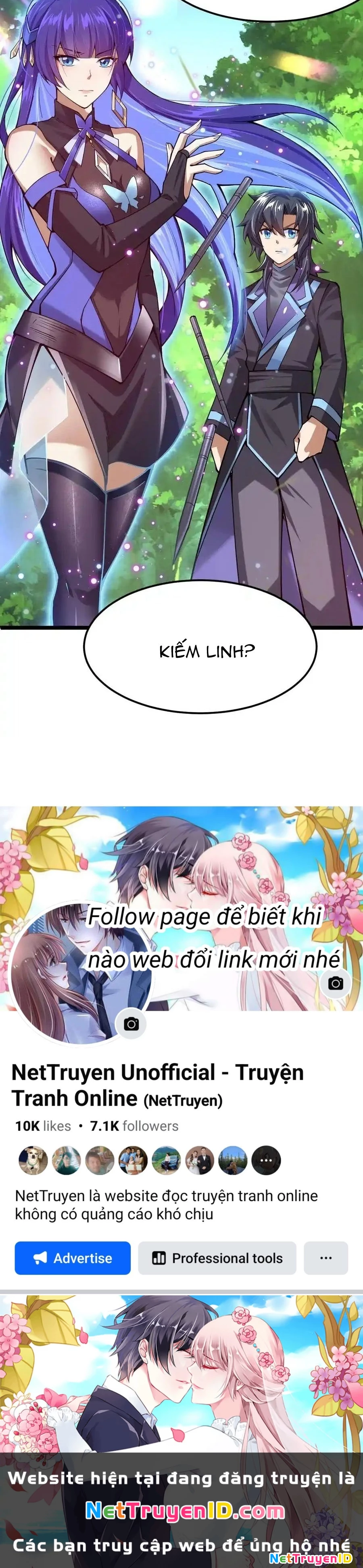 Sức Mạnh Của Kiếm Thần: Chapter 52