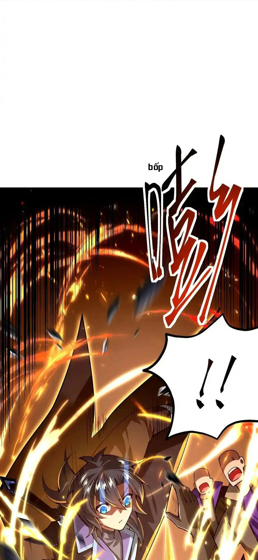 Sức Mạnh Của Kiếm Thần: Chapter 52