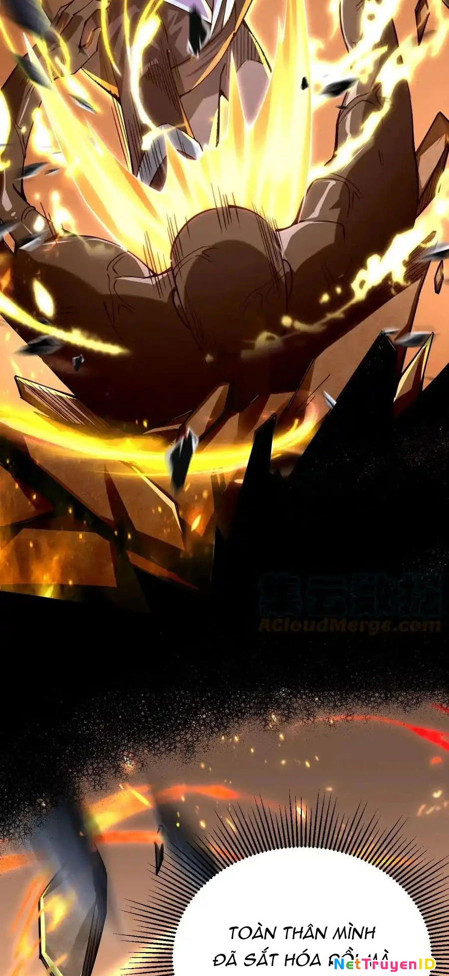 Sức Mạnh Của Kiếm Thần: Chapter 52