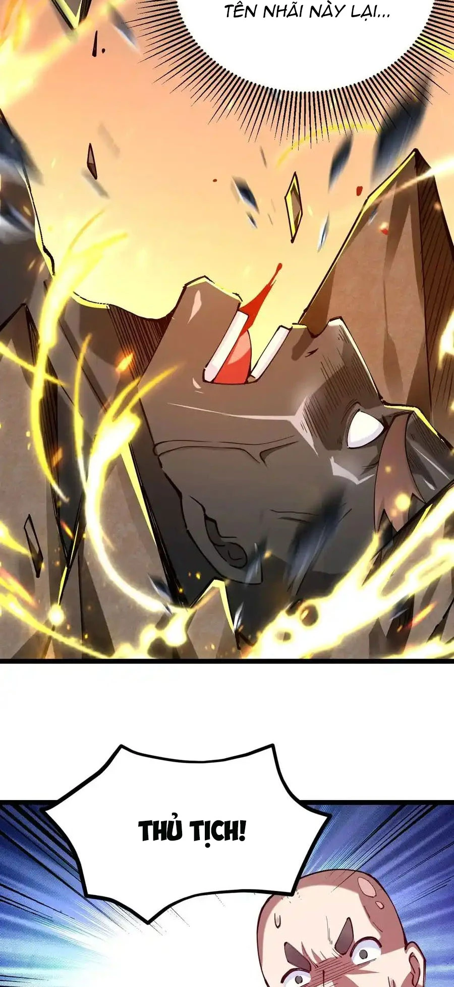 Sức Mạnh Của Kiếm Thần: Chapter 52