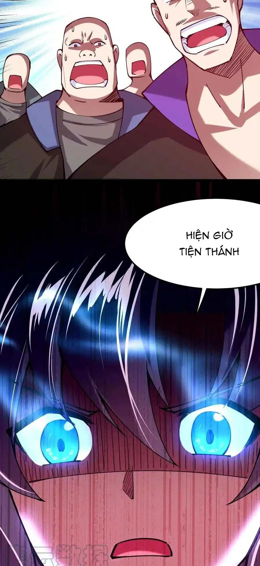 Sức Mạnh Của Kiếm Thần: Chapter 52