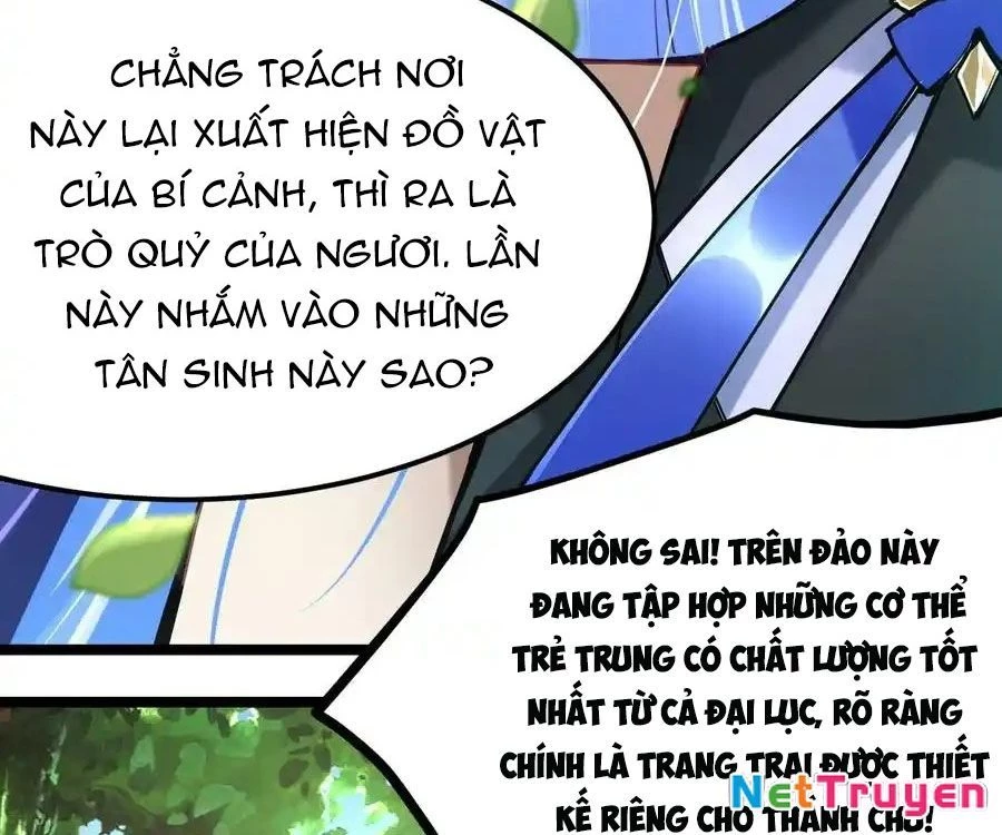 Sức Mạnh Của Kiếm Thần: Chapter 53