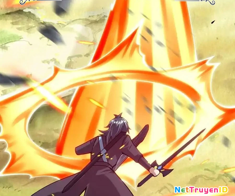 Sức Mạnh Của Kiếm Thần: Chapter 53