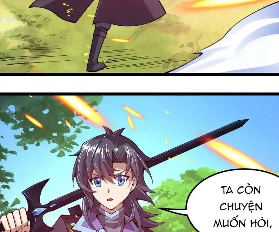 Sức Mạnh Của Kiếm Thần: Chapter 53