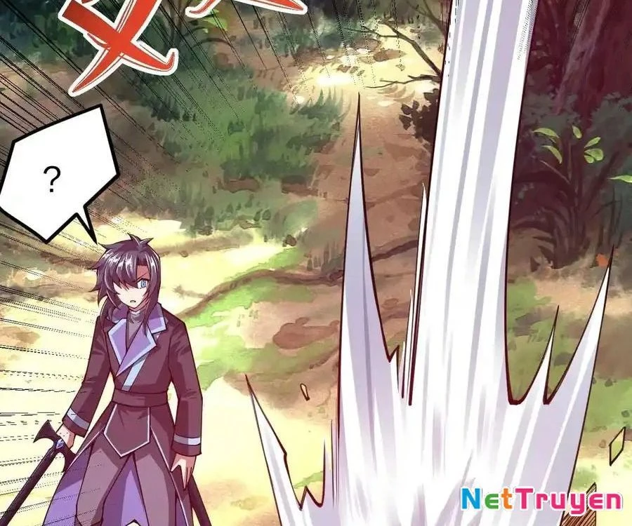 Sức Mạnh Của Kiếm Thần: Chapter 53