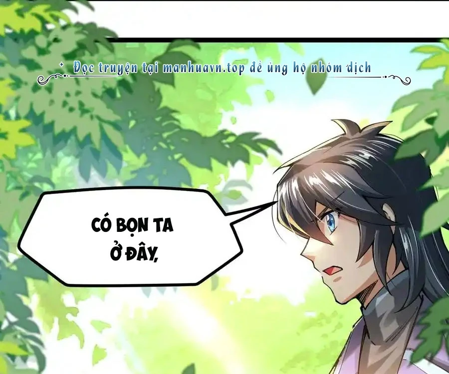 Sức Mạnh Của Kiếm Thần: Chapter 53