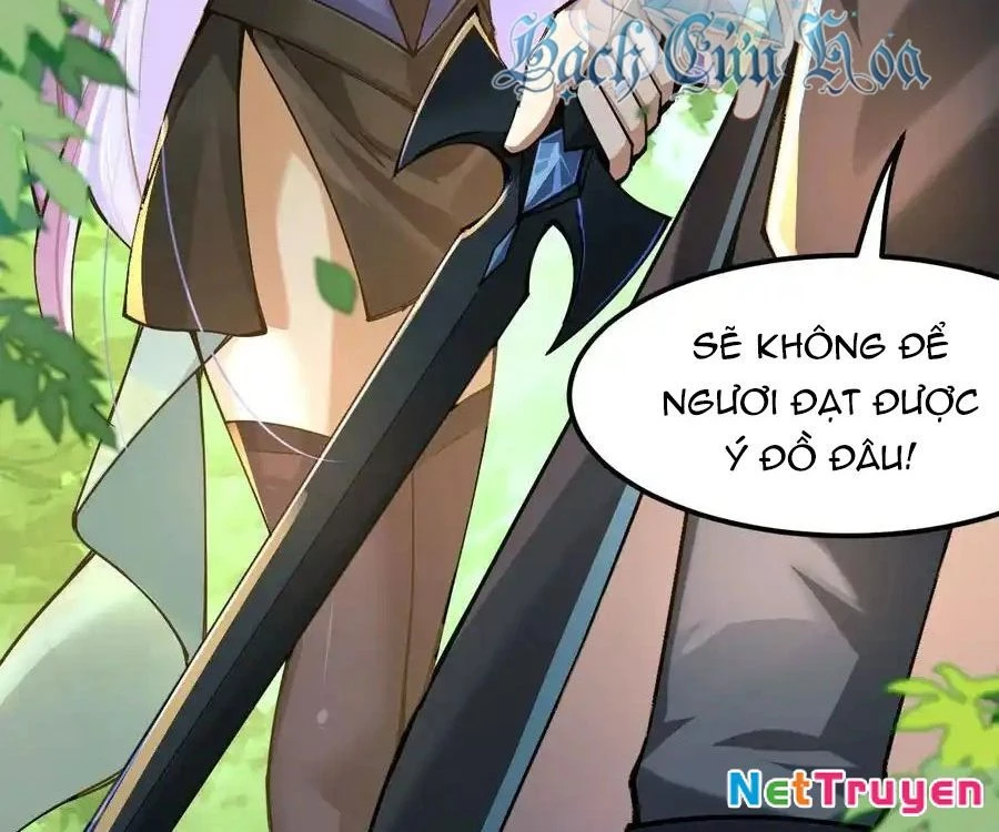 Sức Mạnh Của Kiếm Thần: Chapter 53