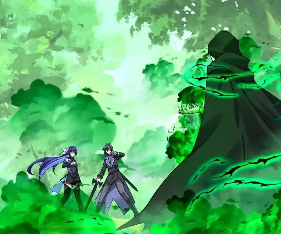 Sức Mạnh Của Kiếm Thần: Chapter 53