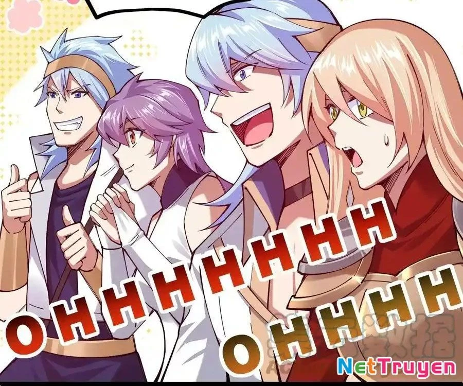 Sức Mạnh Của Kiếm Thần: Chapter 53