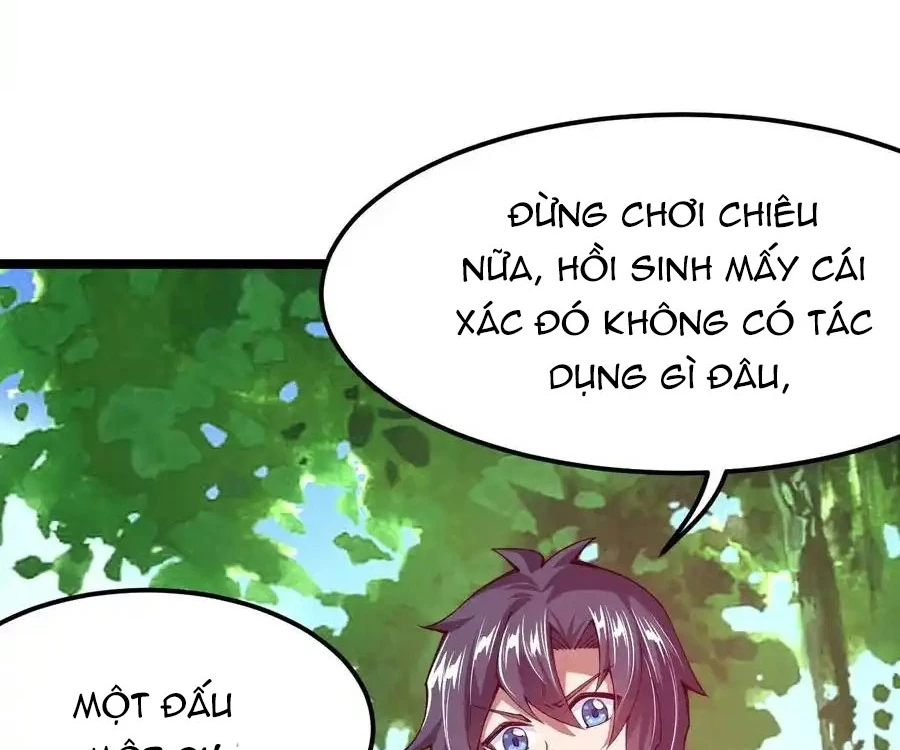 Sức Mạnh Của Kiếm Thần: Chapter 53