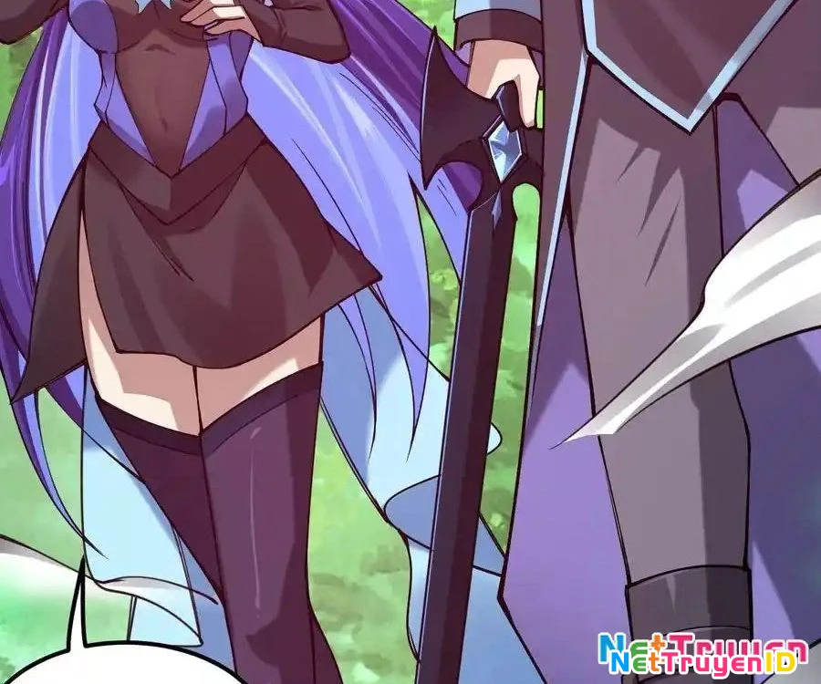 Sức Mạnh Của Kiếm Thần: Chapter 53