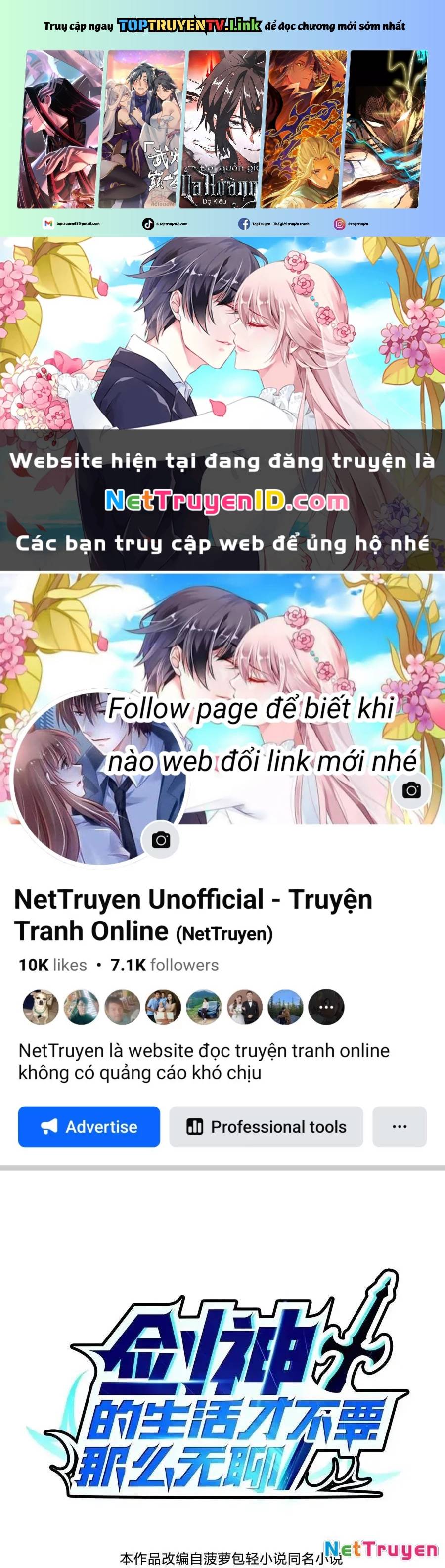 Sức Mạnh Của Kiếm Thần: Chapter 54