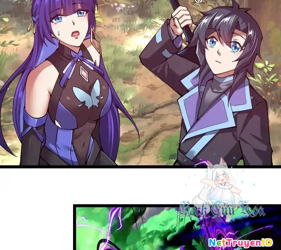 Sức Mạnh Của Kiếm Thần: Chapter 54