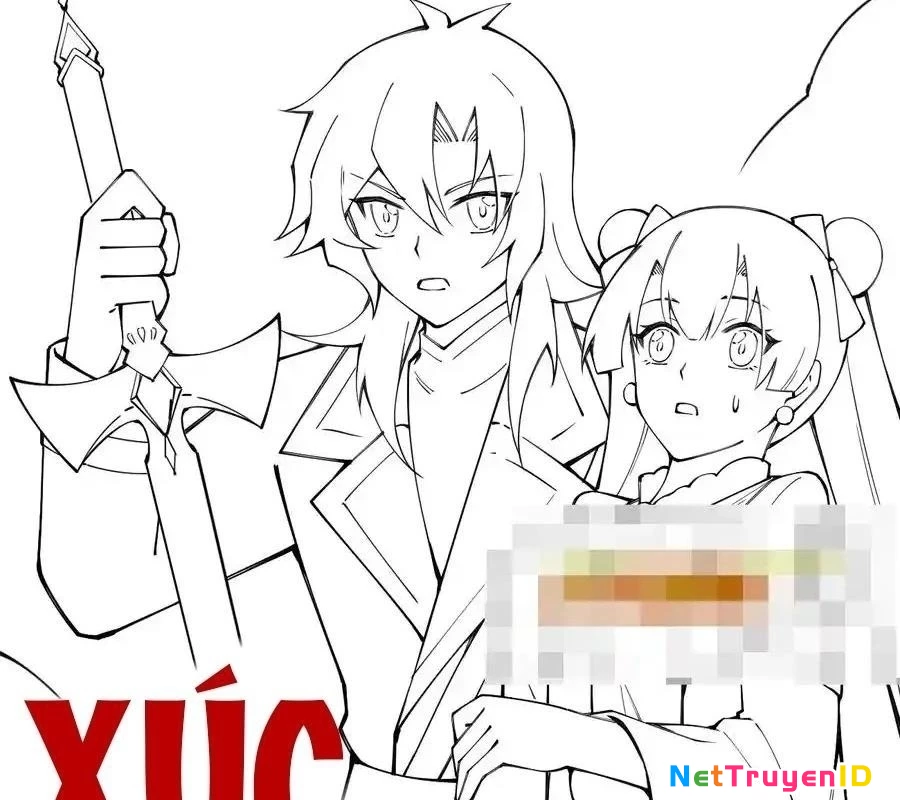 Sức Mạnh Của Kiếm Thần: Chapter 54