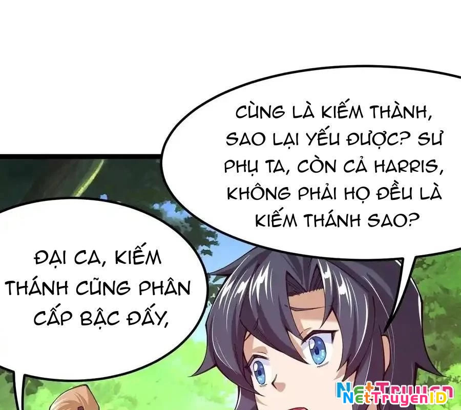 Sức Mạnh Của Kiếm Thần: Chapter 54