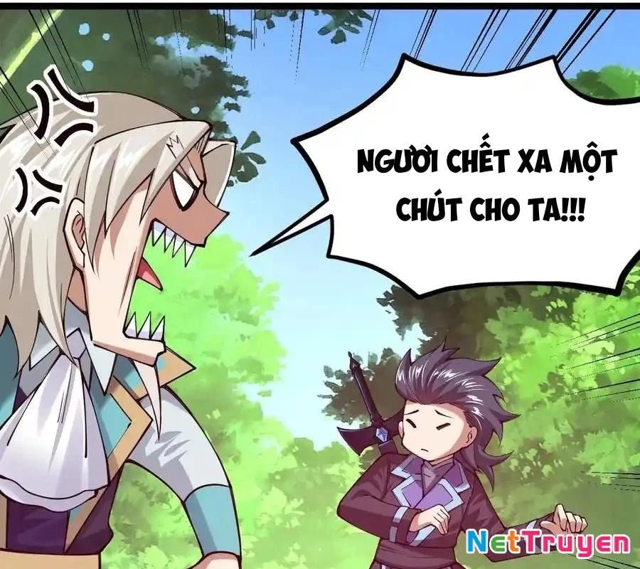 Sức Mạnh Của Kiếm Thần: Chapter 54