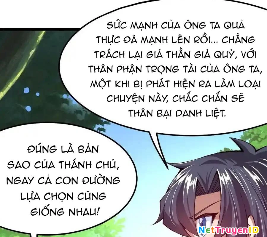 Sức Mạnh Của Kiếm Thần: Chapter 54