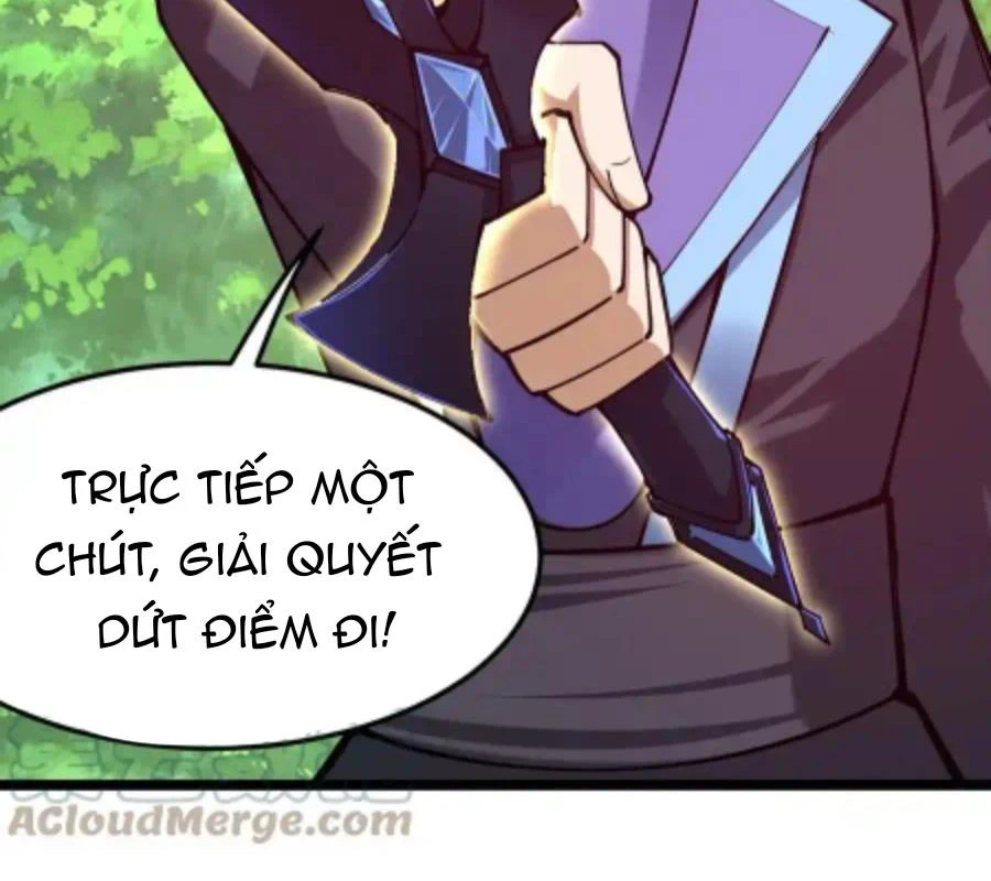 Sức Mạnh Của Kiếm Thần: Chapter 54